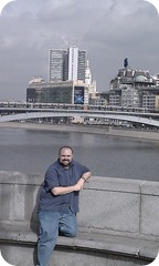 Me at Moscow River