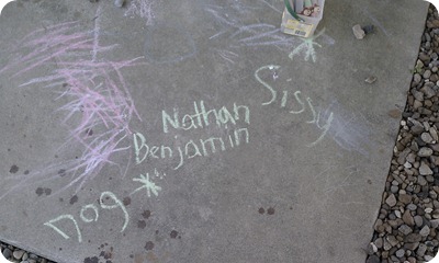 Nathan Benjamin Sissy Dog