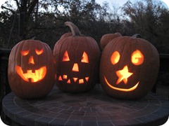Family Pumpkins